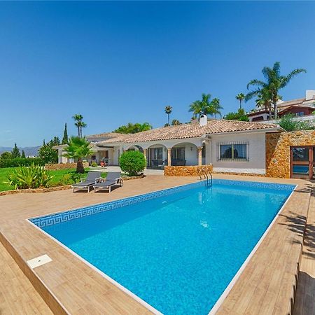 Villa Mimosa Sleeps 8 With Heated Pool Santa Fe de los Boliches Exterior photo