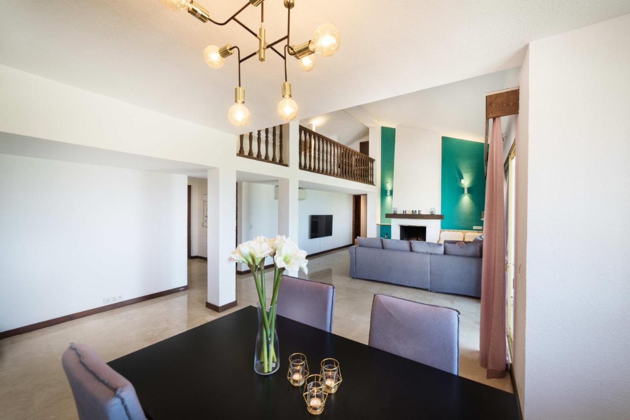 Villa Mimosa Sleeps 8 With Heated Pool Santa Fe de los Boliches Exterior photo